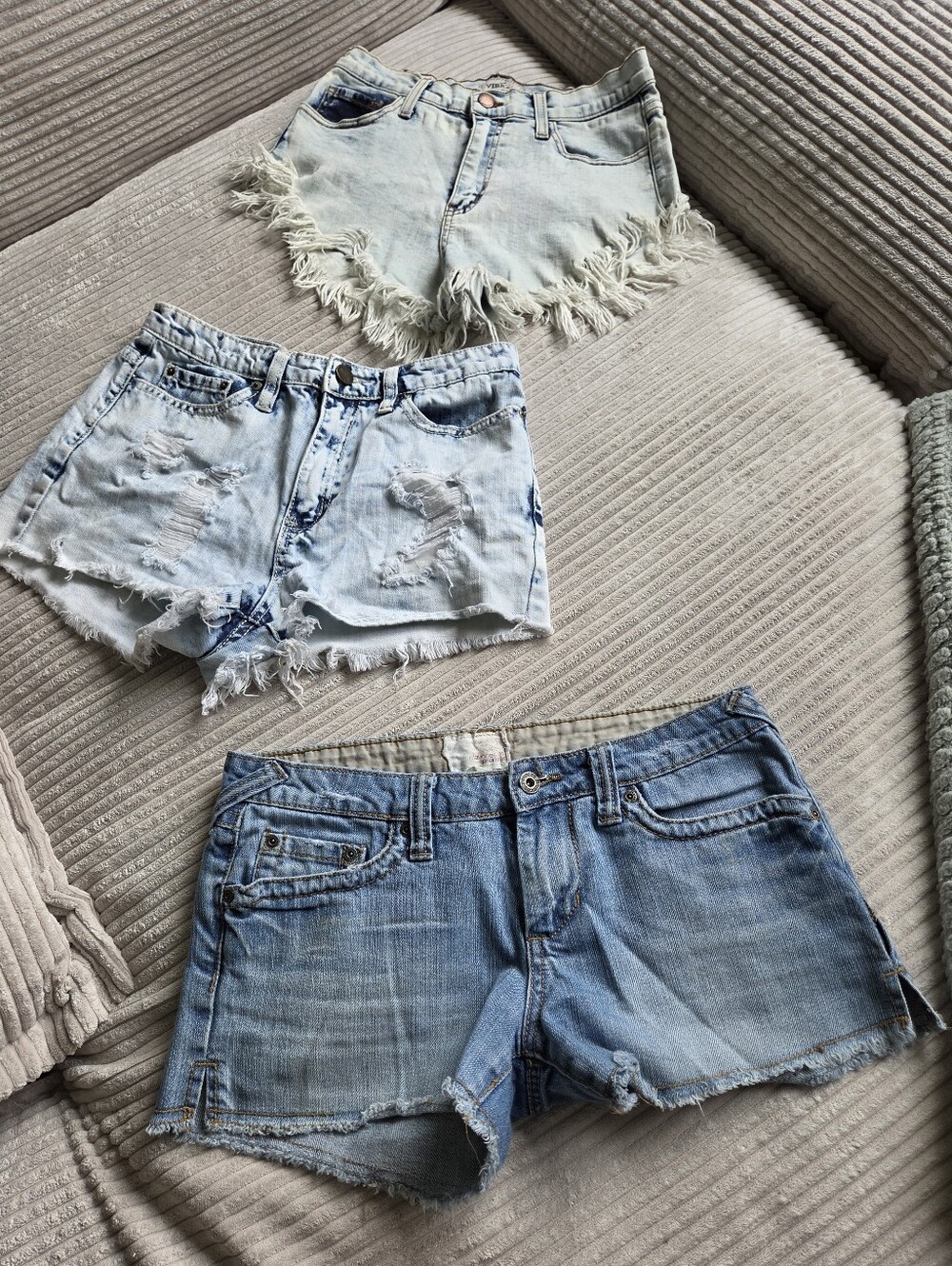 Jean Shorts Bundle
